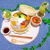 今日のおうちごはん𖤣𖥧𖥣｡𖥧𖧧