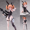 【BUNNY RAPID ACTION SQUAD】1/12『Sniper・レオーニ』可動フィギュア【溯行Sushing】2025年7月発売予定♪