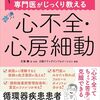 2387：男性は40歳女性は閉経から心臓が硬化して弁膜症になる
