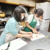 【山村留学ブログ】トマトで無水調理！