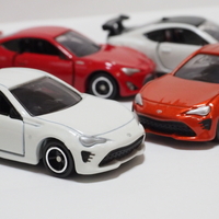 セブン＆アイオリジナル ドリームトミカ 頭文字D GT86 - nullgadget
