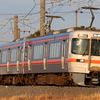 関西線 　313-1300系B500編成