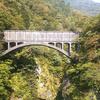 黒部峡谷鉄道の旅 ─黒薙～鐘釣─