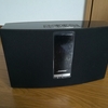 SoundTouch 20 Series III wireless music systemを購入。
