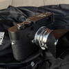 M10-PとFUJINON 3.5cm f2を持って千葉県印西市の瀧水寺仁王門へ行ってきた