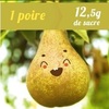 フランス語の慣用表現「梨である⇒ お人よしである」