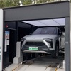 NIO（蔚来）の電池ステーション