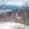 ◆'25/01/19　鳥海山・開拓～滝ノ小屋⑨