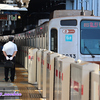 《東京メトロ》【写真館380】ホームドア×最古参副都心線の7000系