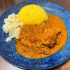 手羽元をじっくり煮込み「ムルギーランチ風チキンカレー」