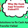 What I Should Do If My Cash App Transaction Is "Pending or Fail"?