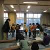 3年生がクラブ見学をしました
