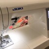 【ミシンレビュー】JUKI HZL-G100Bは家庭用ミシンだけどパワフル！ボックス送りで厚地縫いにおすすめ。