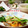 ♪あじのから揚げ 野菜あんかけ＆豚汁♪