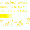 #0945 KEN TAKEDA KEN'S NIGHT Trac03 Fly Me to the Moon