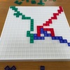 幼稚園年長でも大人と互角に遊べるゲーム、Blokus（ブロックス）が面白い！