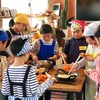 【開催報告】森と畑の子どもキッチン 2019春 day7