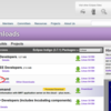  Eclipse 3.7 & PDT 3.0 & MakeGood 1.8 のインストール