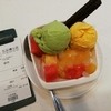 【マカオ・香港201905】 松記糖水店（佐敦分店） 冷たいマンゴースイーツ堪能