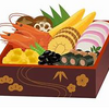 苦労はしたくないけれど、もう少し華やぎは必要だったなと思った年末年始