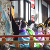 【日本三大山車祭 】安土桃山 『羽柴秀吉の子煩悩 願い』 動画❢