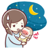 睡眠も生活リズムもボロボロ…夜泣きで悩むママへ