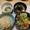 ぜんざい。寄せ鍋(7日目)