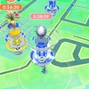 ポケモンGO・店長、怒りの黄色。