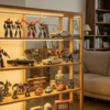 お気に入りを「作品」に変える魔法。DIYで作る「魅せるショーケース」完全攻略ガイド