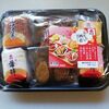 おせち料理はコンパクトにした