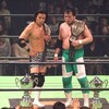 プロレス界にも体重別の日本チャンピオンとランキング制度があった、ってホント！？