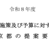＃２２８９　多摩モノレール延伸が臨海地下鉄より「上位」？　２０２６年度版東京都の国への提案要求