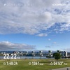 久しぶりの400mインターバル