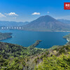 【日光】社山、半月山、中禅寺湖と男体山を望む大稜線、快晴の日光日帰り登山の旅