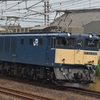第913列車　「　ハコ釜万歳！全検明け間もないロクヨンセンを狙う　」