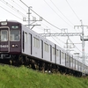 第1966列車　「　フルマルッ！雨模様の阪急電鉄を狙う　」