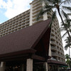 ハワイ旅行：Outrigger Reef Waikiki Beach Resort Hotel