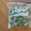 毎年恒例、青梅の梅シロップ作り。ダブルジッパーの袋で簡単に作ります