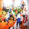 NARUTO展