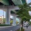 街ウォッチング　VOL-３-２　通勤時間の日影