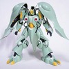 ガンダムコレクション　1/400　クィンマンサ　レビュー