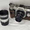 【オールドレンズ】Cine Yashion 13mm F1.4のグルグルボケとCine Yashinon 38mm F1.4のくっきり描写が好対照【PENTAX Q10】