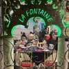 マルセイユのモロッコレストラン　La Fontaine