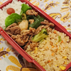 23日目「回鍋肉弁当」