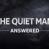 【THE QUIET MAN】2周目 ANSWERED 全クリ目指して、一気に攻略完了！無事に全クリしました！【ザ クワイエットマン/シネマティックアクション】