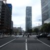 8/23 東京と板橋地蔵尊大祭の風景とキッチン大正軒のサービス定食