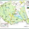  アサザを取り上げた地図帳が修正