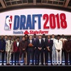 NBAドラフト年別比較！！（2013-2018）