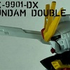 GX-9901-DX ガンダムDX GUNDAMCONVERGE 101