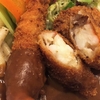ヘッドで揚げる洋食屋さんのカツは、衣だけ食べても旨い。本格派でコスパ良し。洋食屋双平の重ね揚げってなんだ！ 